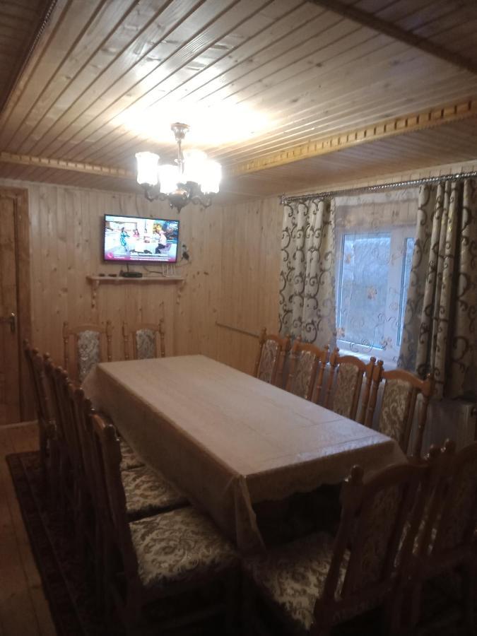 Holiday Home Tihiy Dvor Mikuliczyn Zewnętrze zdjęcie