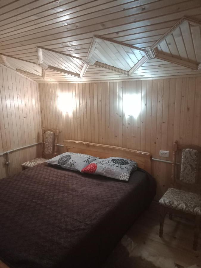 Holiday Home Tihiy Dvor Mikuliczyn Zewnętrze zdjęcie