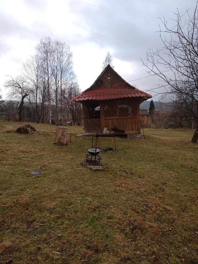 Holiday Home Tihiy Dvor Mikuliczyn Zewnętrze zdjęcie