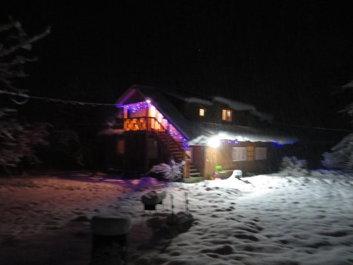 Holiday Home Tihiy Dvor Mikuliczyn Zewnętrze zdjęcie