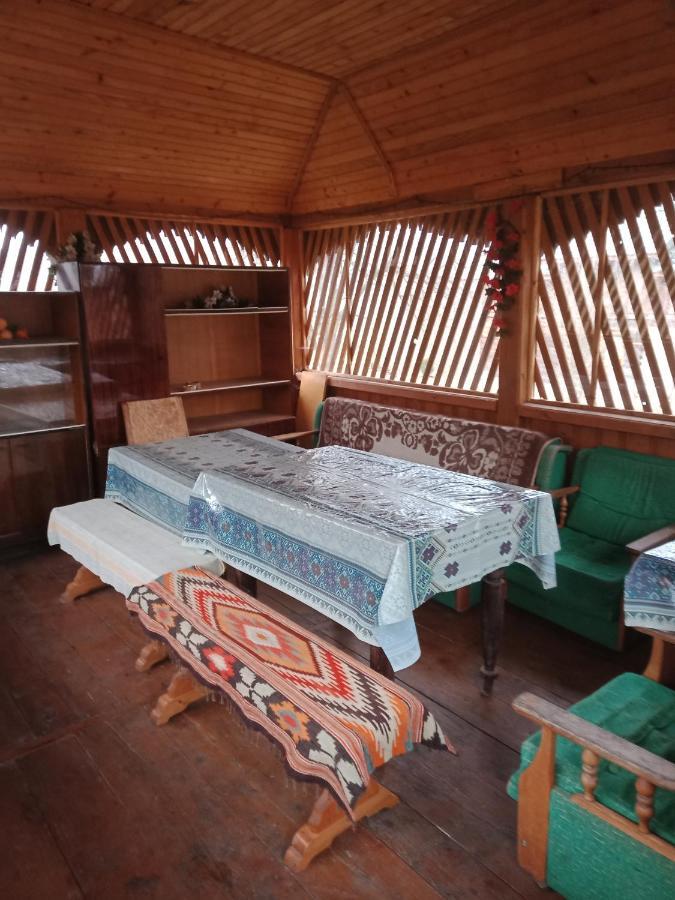 Holiday Home Tihiy Dvor Mikuliczyn Zewnętrze zdjęcie