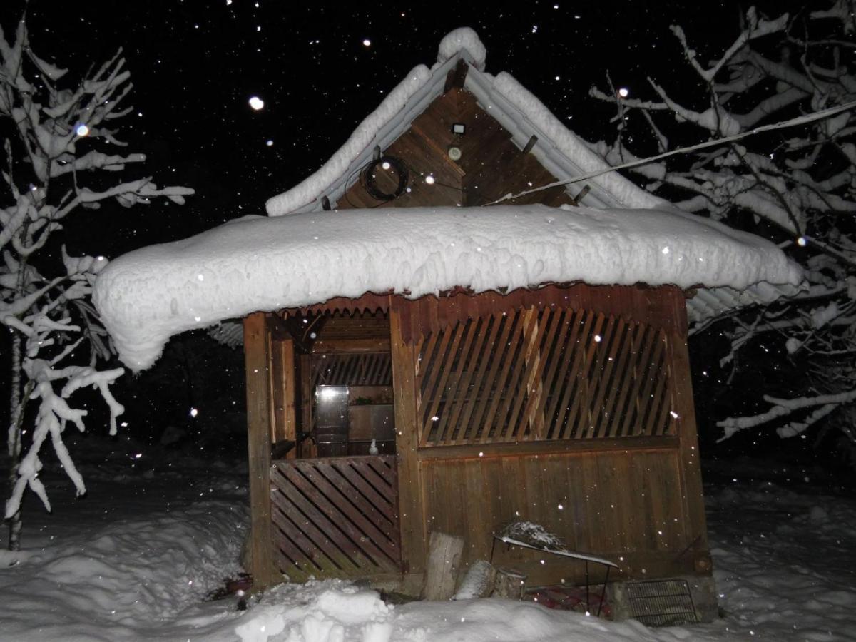 Holiday Home Tihiy Dvor Mikuliczyn Zewnętrze zdjęcie