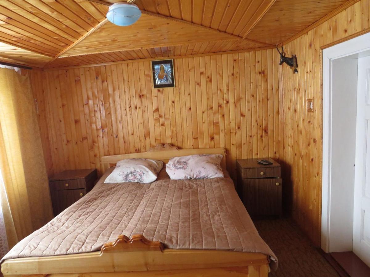 Holiday Home Tihiy Dvor Mikuliczyn Zewnętrze zdjęcie