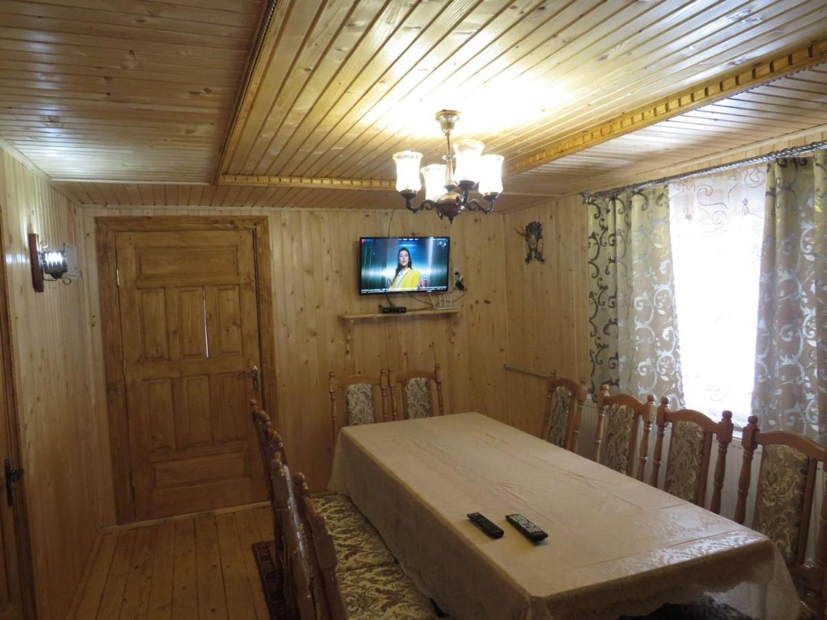Holiday Home Tihiy Dvor Mikuliczyn Zewnętrze zdjęcie