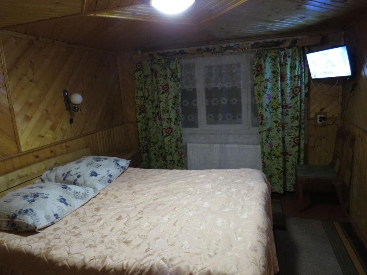 Holiday Home Tihiy Dvor Mikuliczyn Zewnętrze zdjęcie