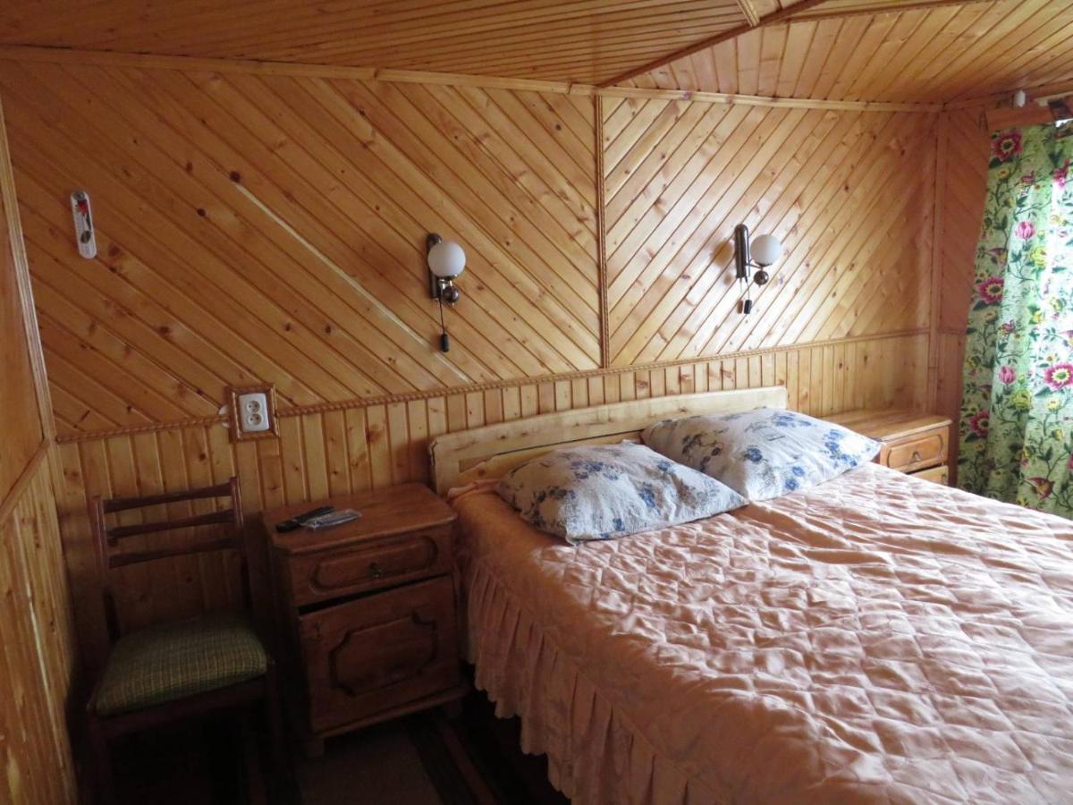 Holiday Home Tihiy Dvor Mikuliczyn Zewnętrze zdjęcie