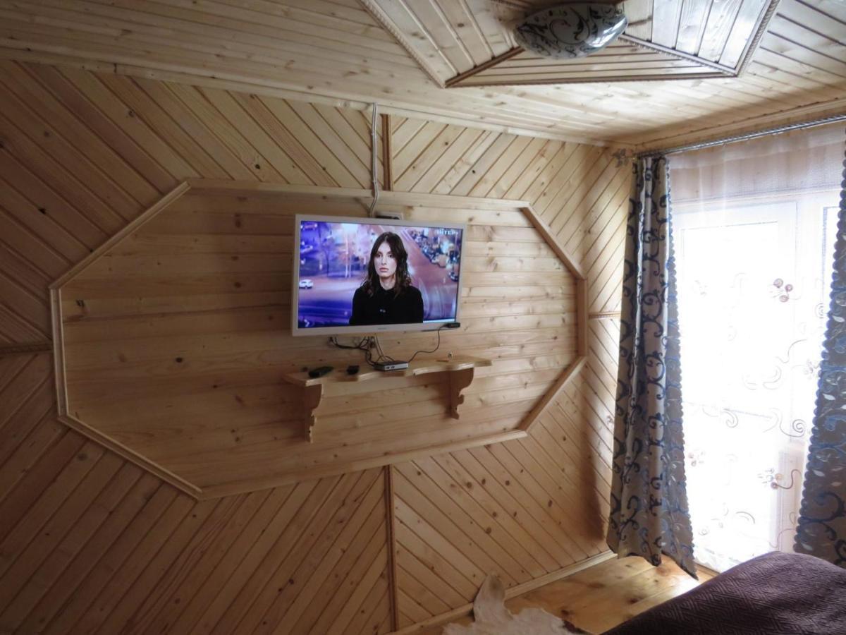 Holiday Home Tihiy Dvor Mikuliczyn Zewnętrze zdjęcie
