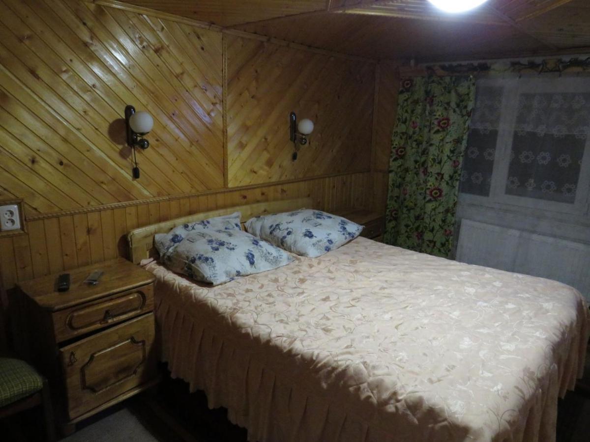 Holiday Home Tihiy Dvor Mikuliczyn Zewnętrze zdjęcie