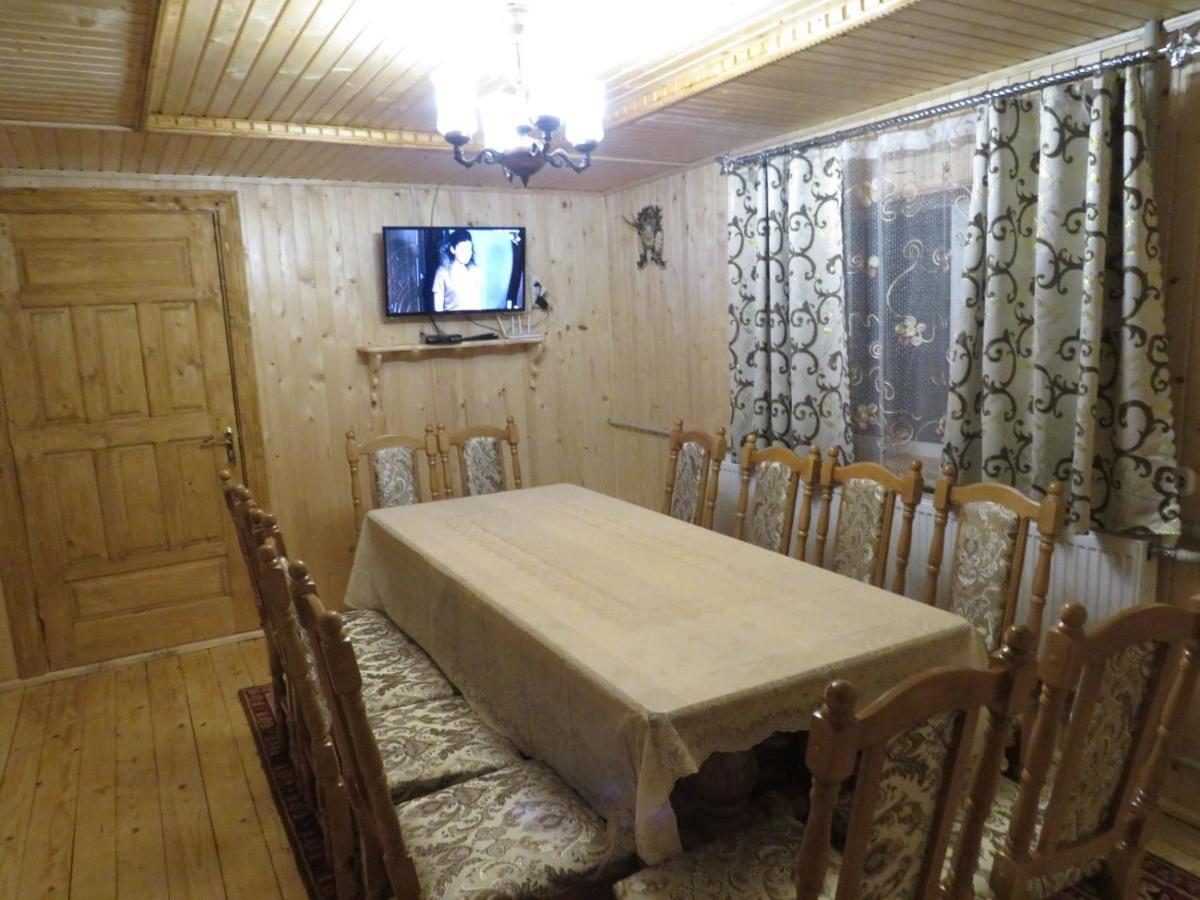 Holiday Home Tihiy Dvor Mikuliczyn Zewnętrze zdjęcie