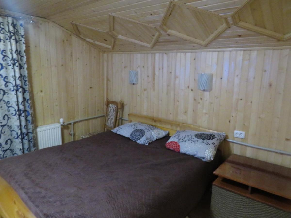 Holiday Home Tihiy Dvor Mikuliczyn Zewnętrze zdjęcie