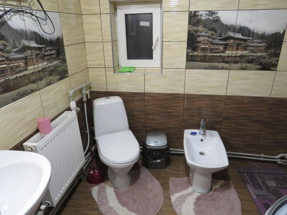 Holiday Home Tihiy Dvor Mikuliczyn Zewnętrze zdjęcie