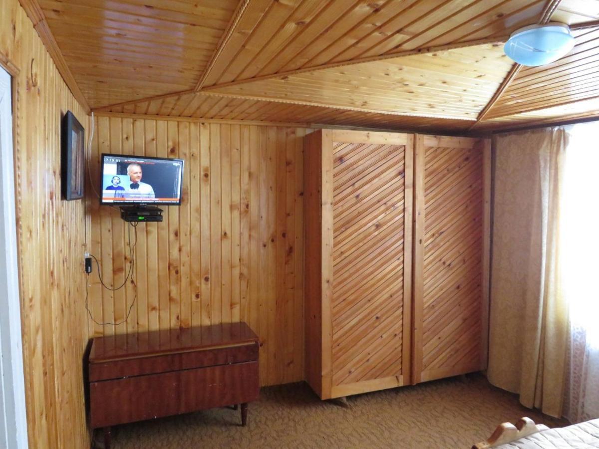 Holiday Home Tihiy Dvor Mikuliczyn Zewnętrze zdjęcie