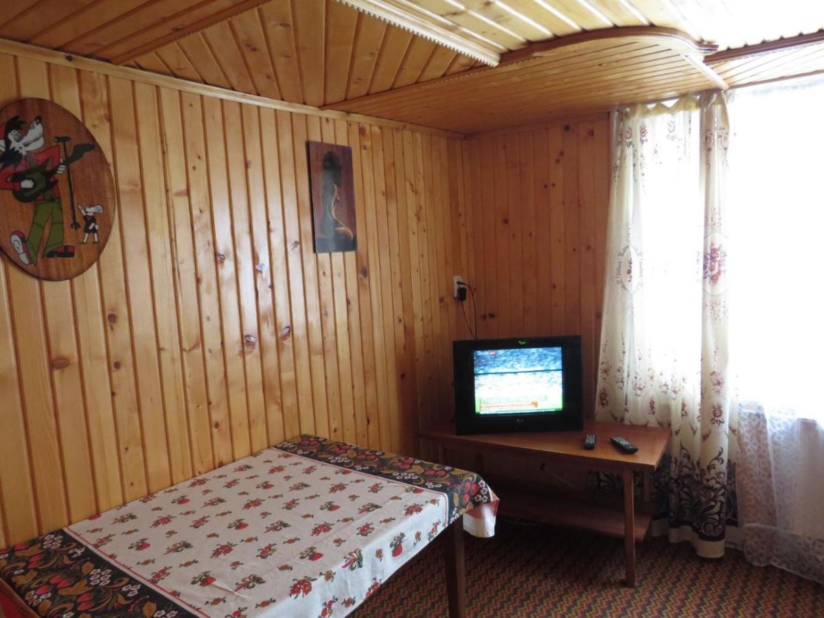 Holiday Home Tihiy Dvor Mikuliczyn Zewnętrze zdjęcie
