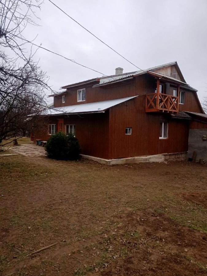 Holiday Home Tihiy Dvor Mikuliczyn Zewnętrze zdjęcie