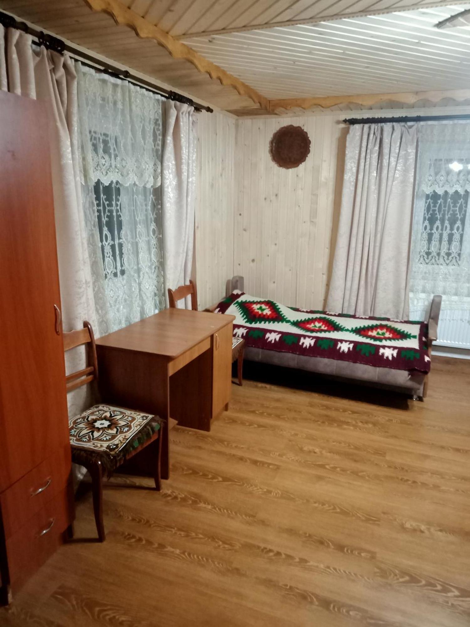 Holiday Home Tihiy Dvor Mikuliczyn Zewnętrze zdjęcie