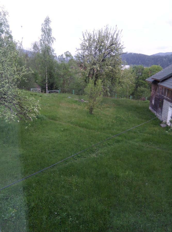 Holiday Home Tihiy Dvor Mikuliczyn Zewnętrze zdjęcie